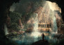 do environment concept art background for games movies books